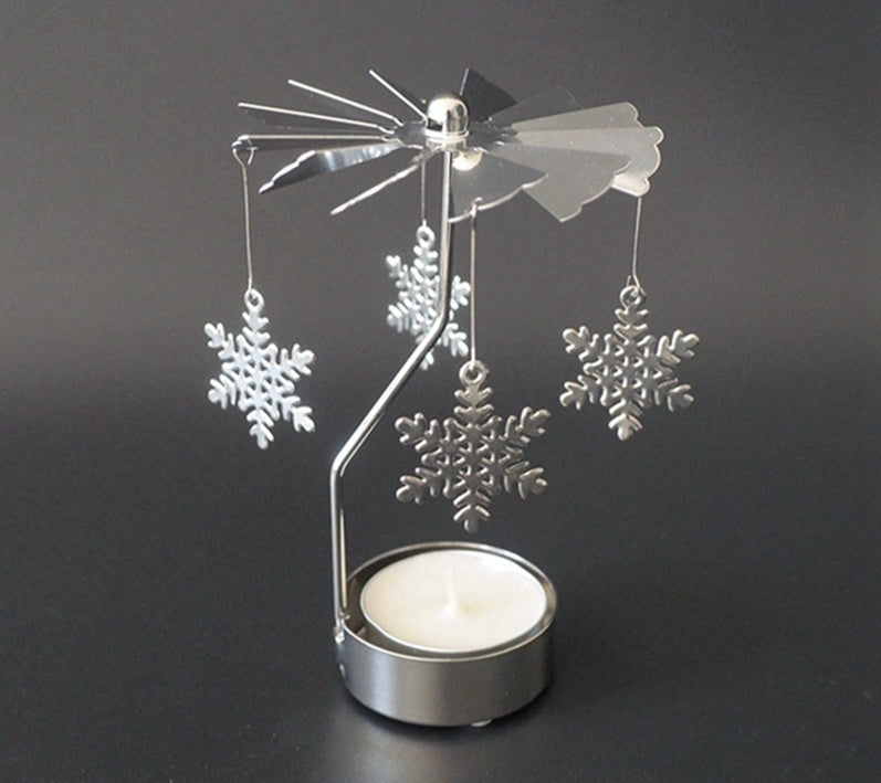 Windmill Candle display