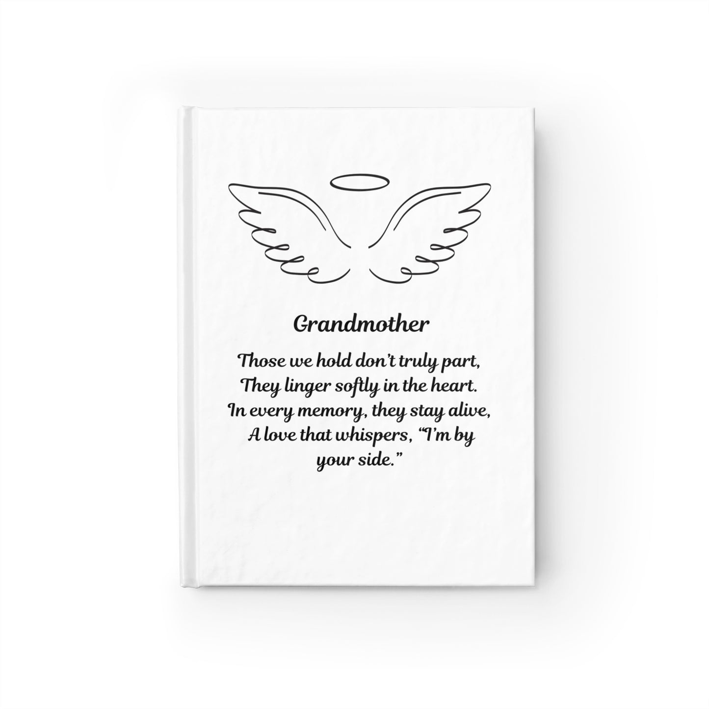 Remembrance Journal - Grandmother