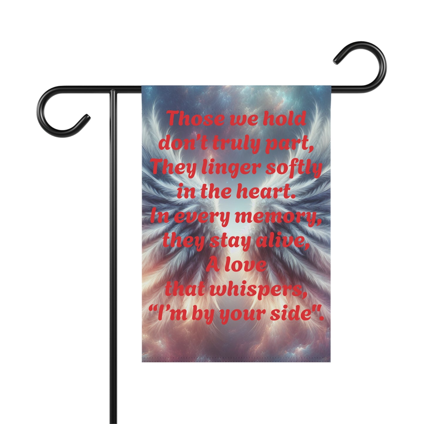Remembrance Garden Flag