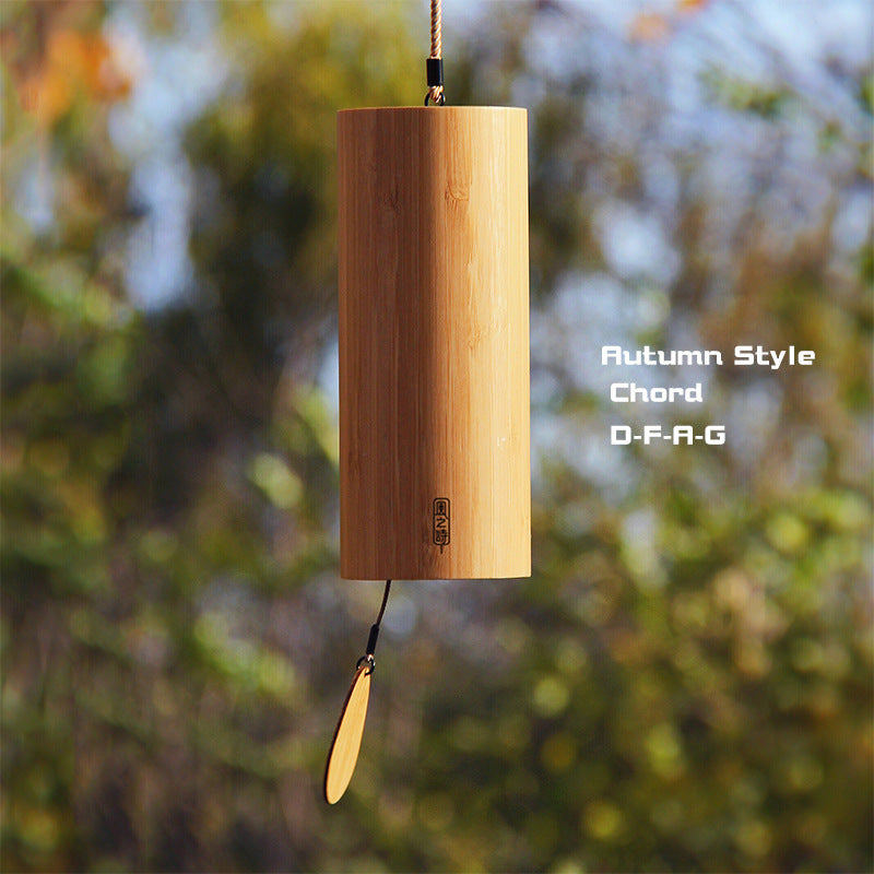 Japanese Bamboo Wind Chimes - Poems of Wind Collection