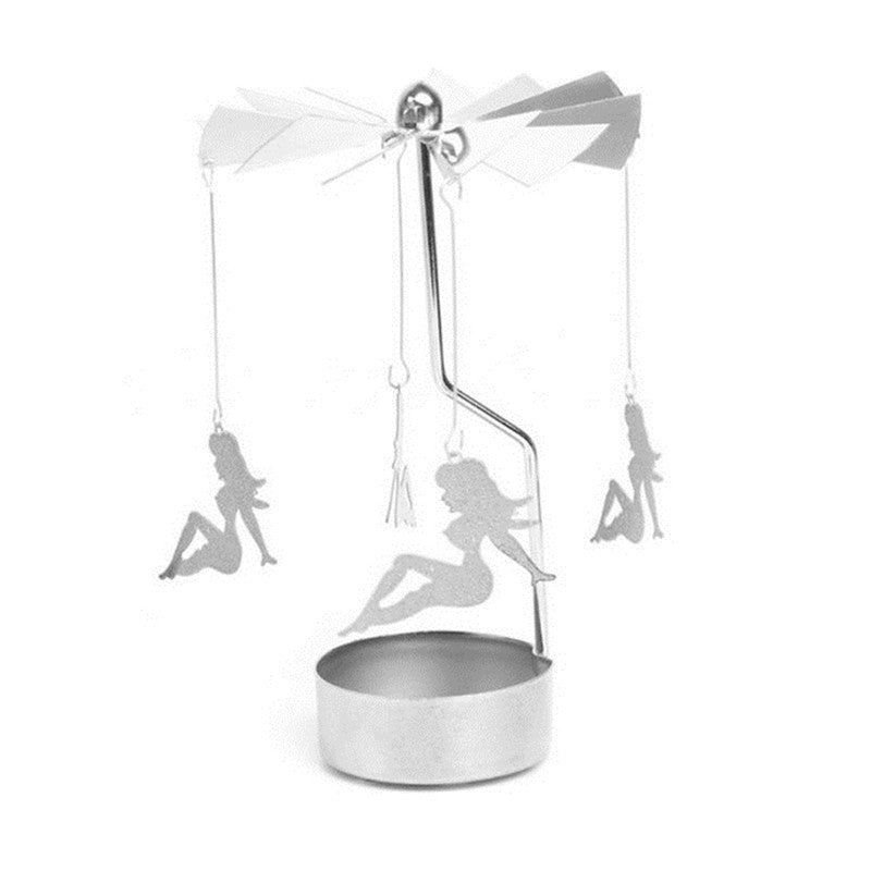 Windmill Candle display