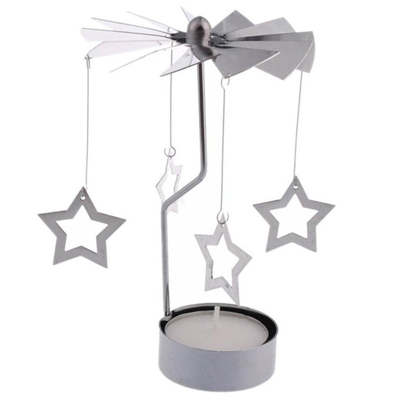 Windmill Candle display
