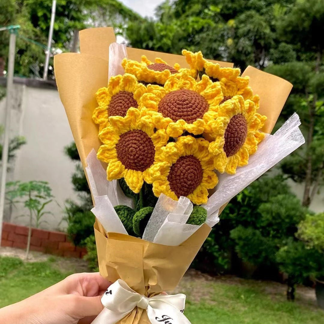 Handwoven Bouquet - various arrangements