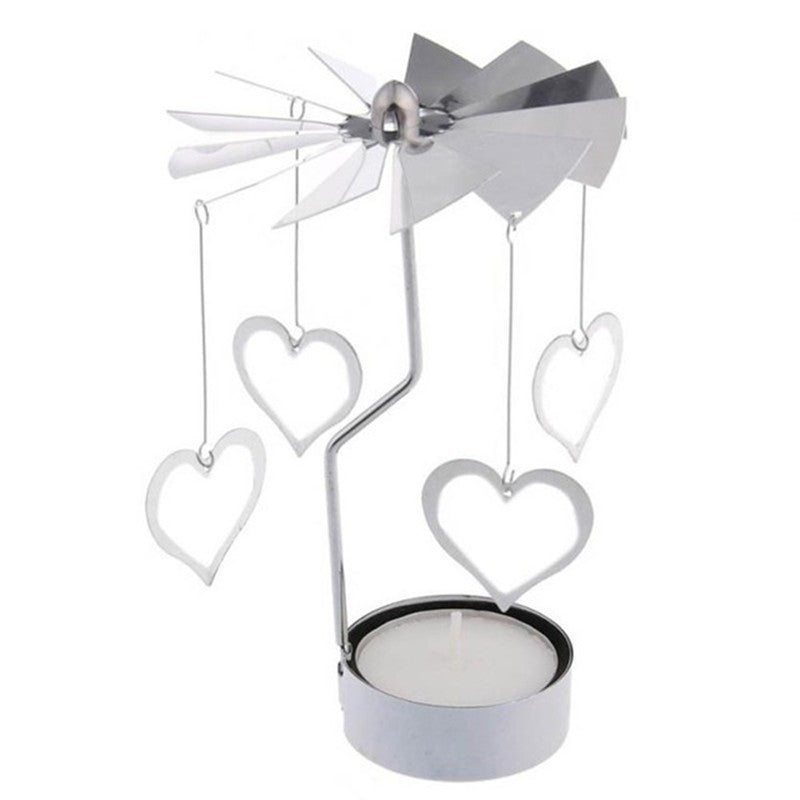 Windmill Candle display