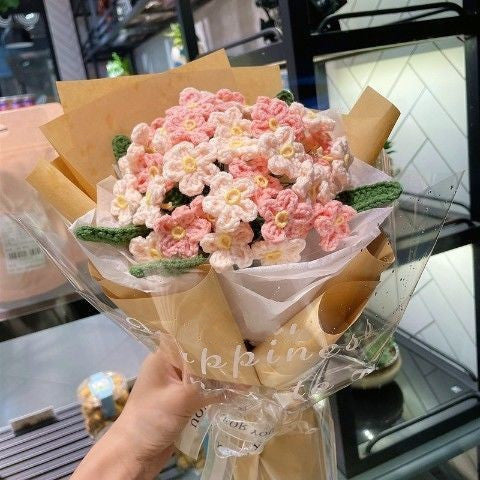Handwoven Bouquet - various arrangements
