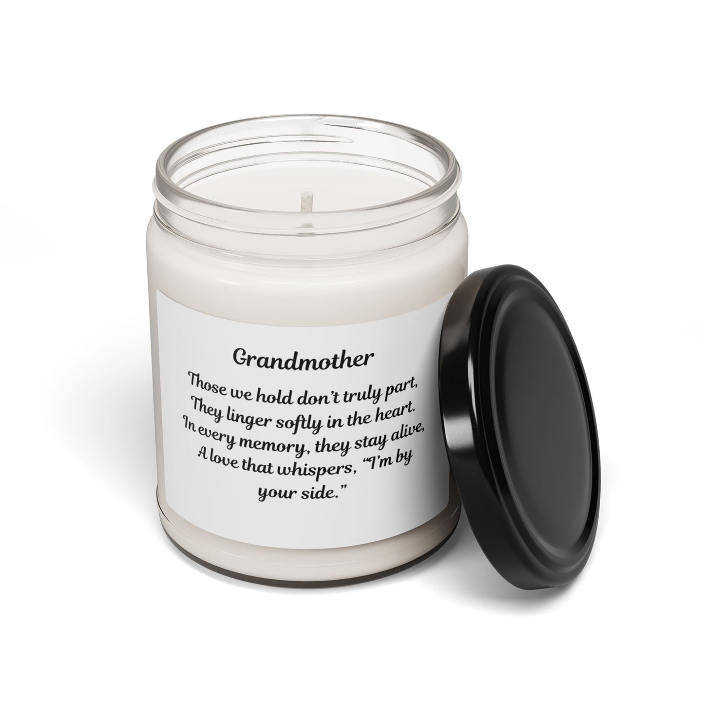Grandmother remembrance candle 9oz soy