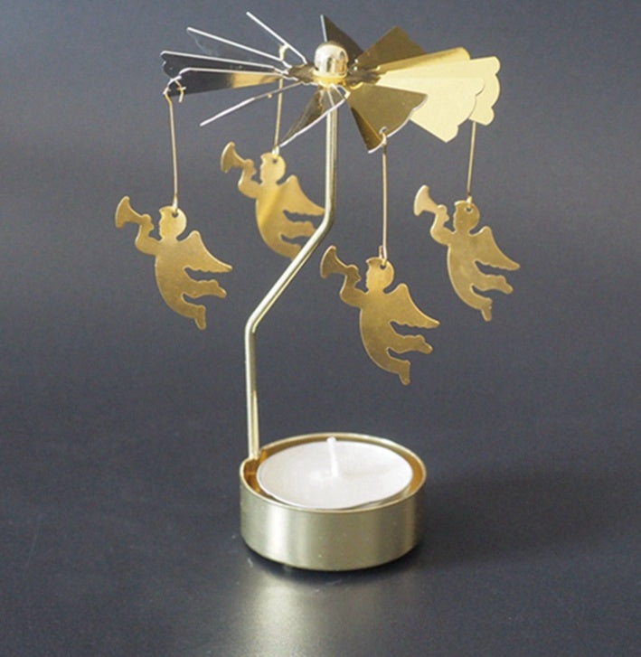 Windmill Candle display