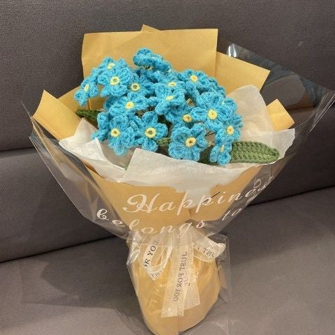 Handwoven Bouquet - various arrangements