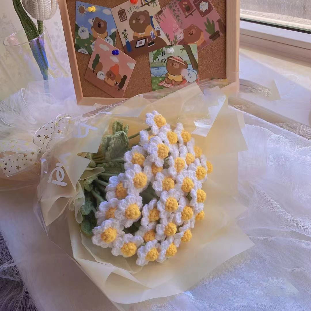 Handwoven Bouquet - various arrangements