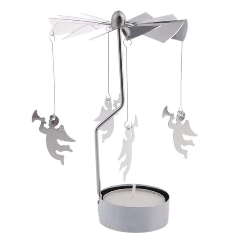Windmill Candle display