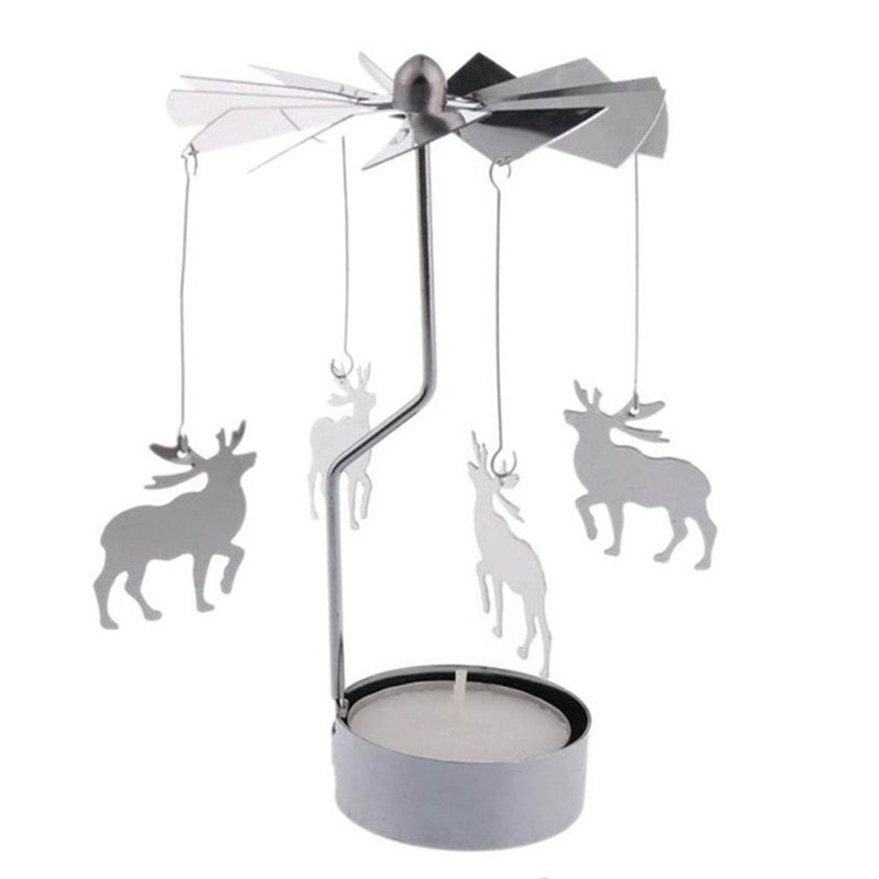 Windmill Candle display