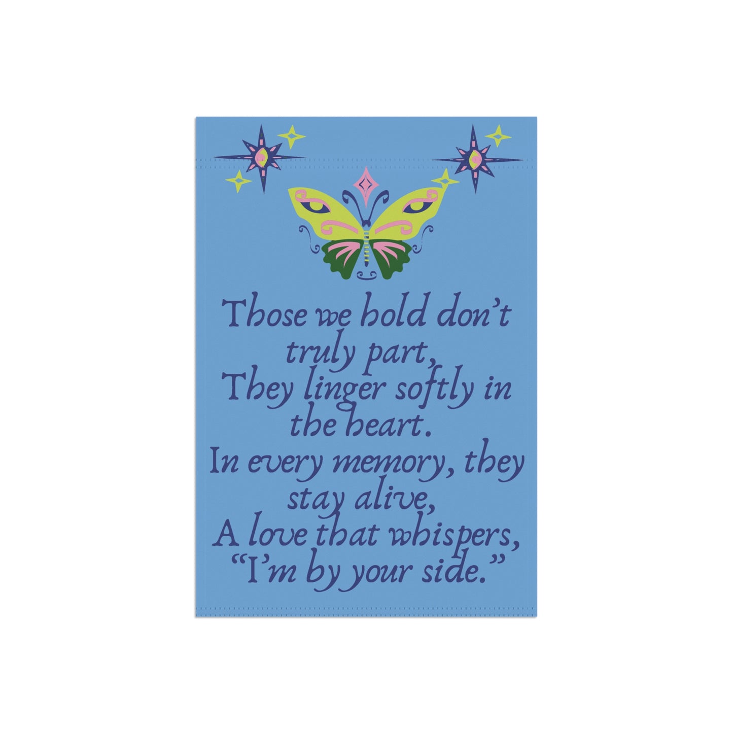 Garden & House Banner