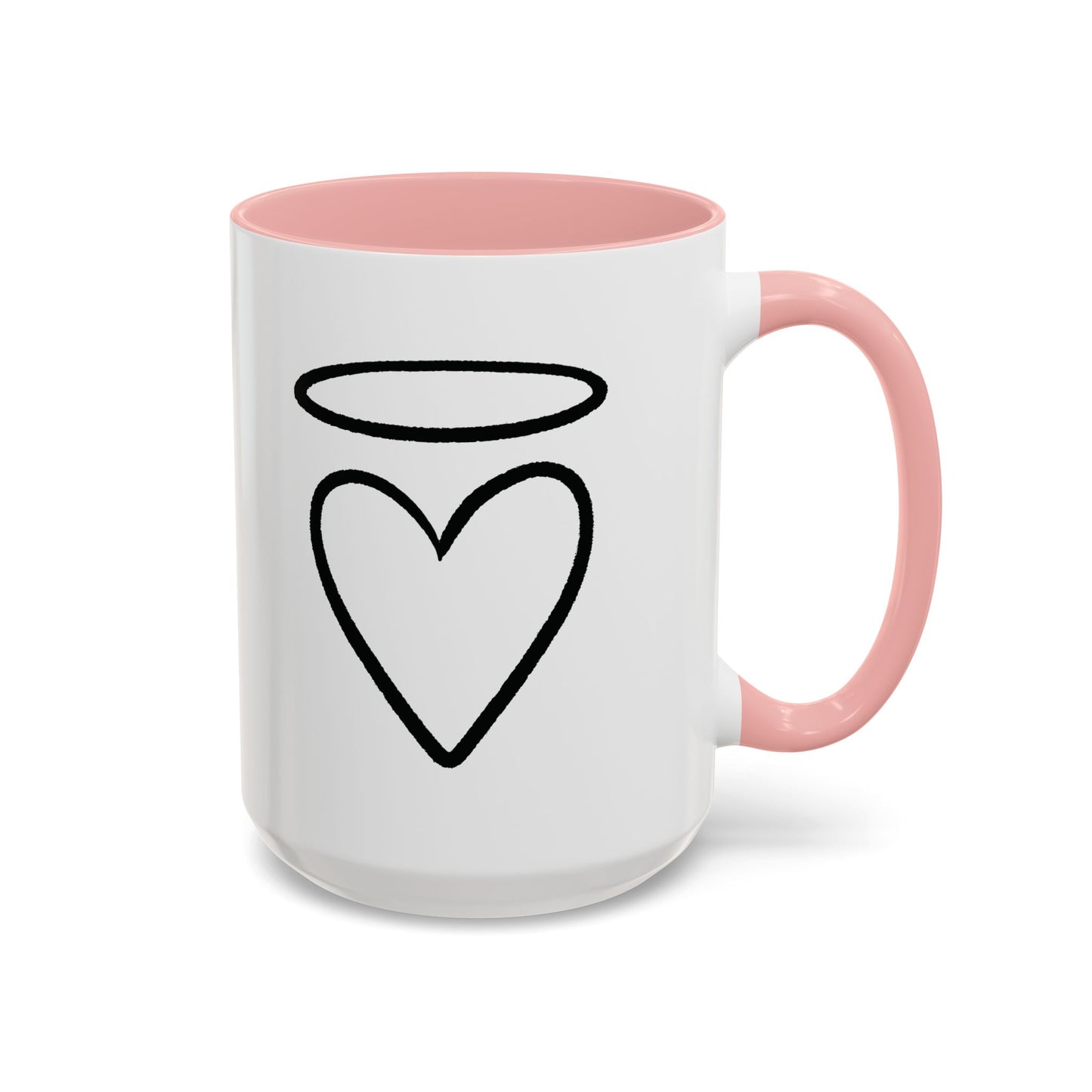 Remembrance 2 Tone Coffee Mug (11, 15oz)