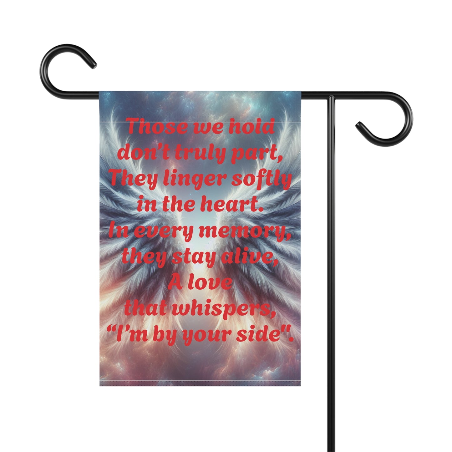 Remembrance Garden Flag