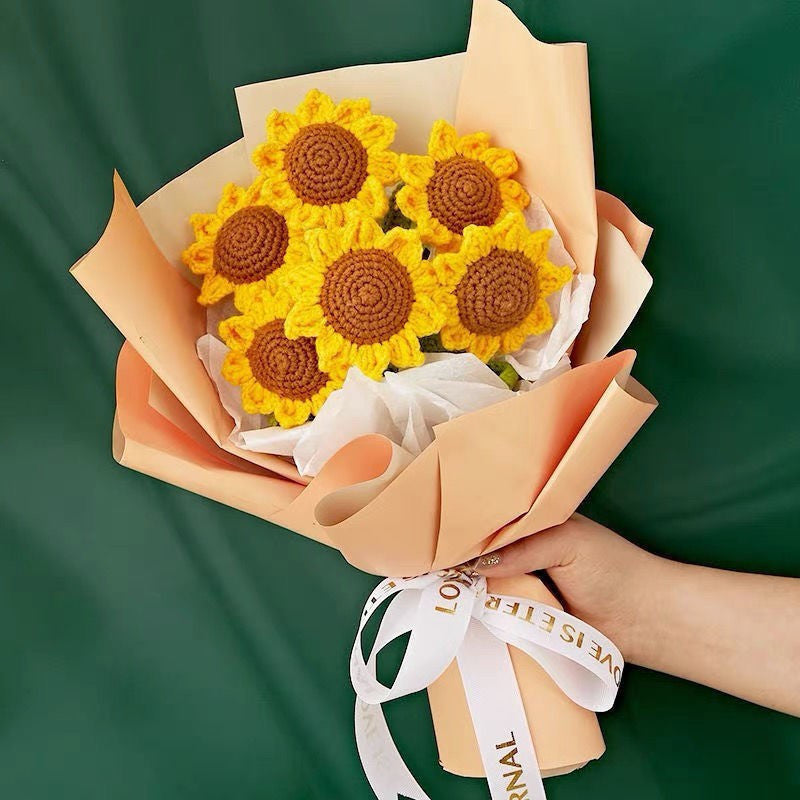 Handwoven Bouquet - various arrangements