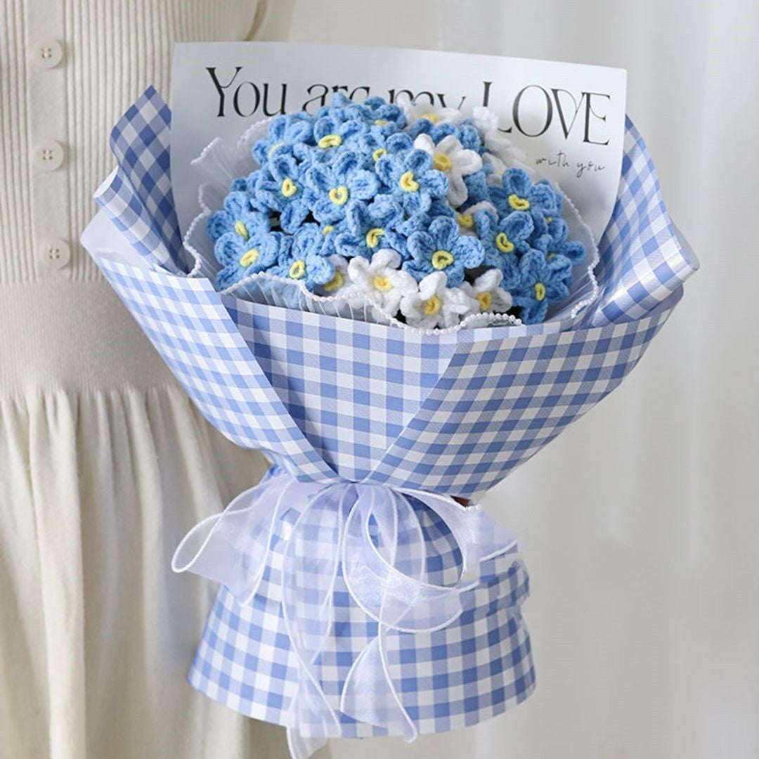 Handwoven Bouquet - various arrangements