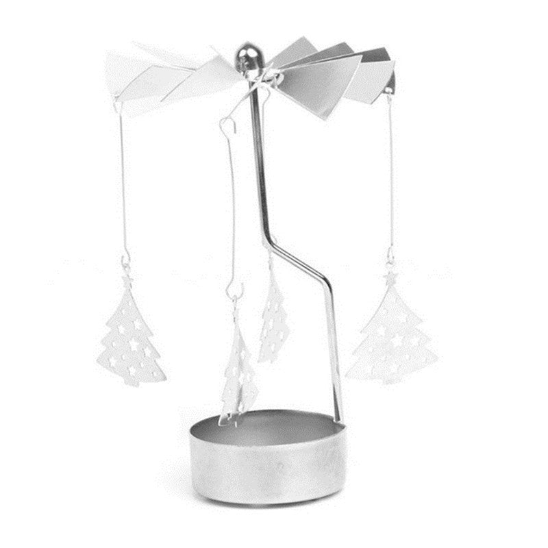 Windmill Candle display