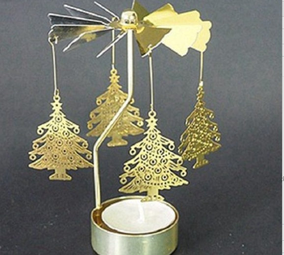 Windmill Candle display