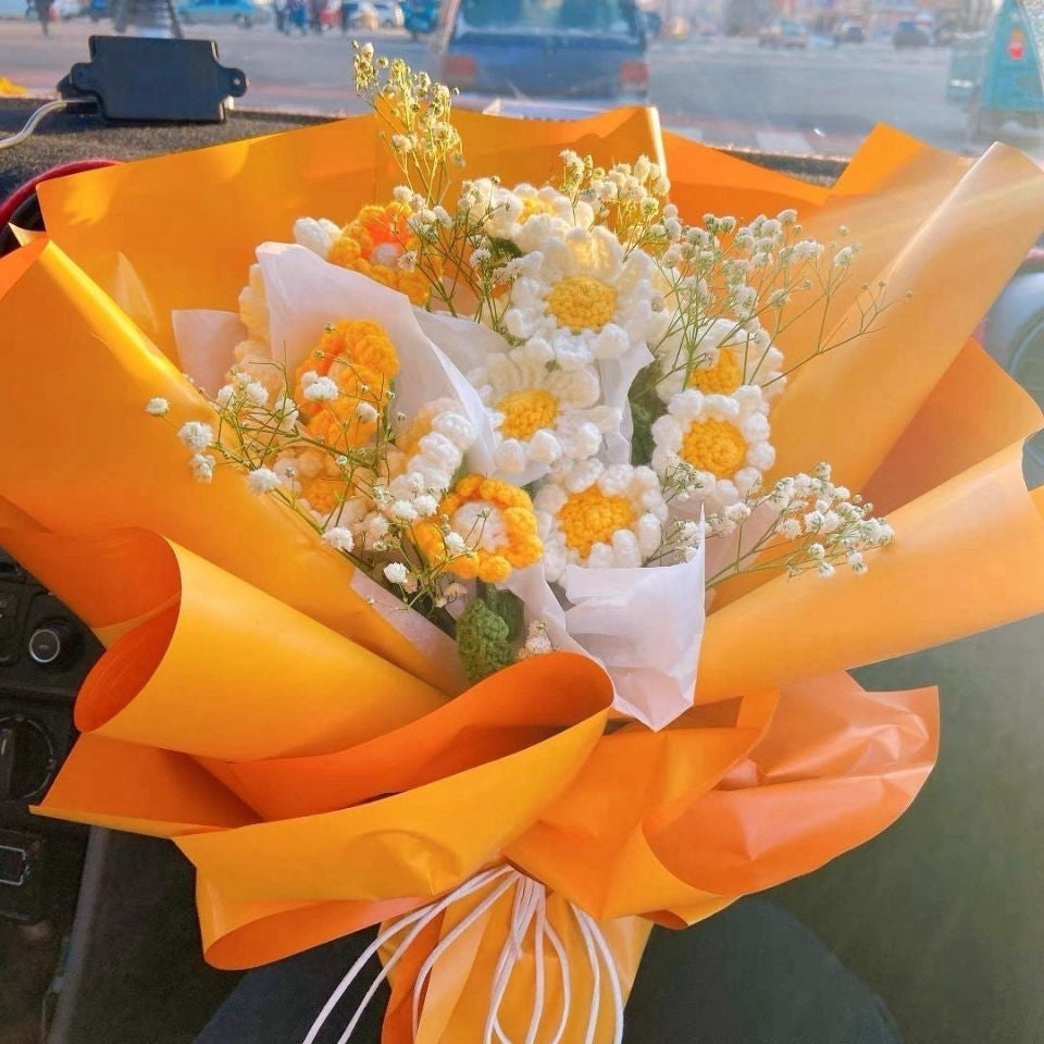Handwoven Bouquet - various arrangements