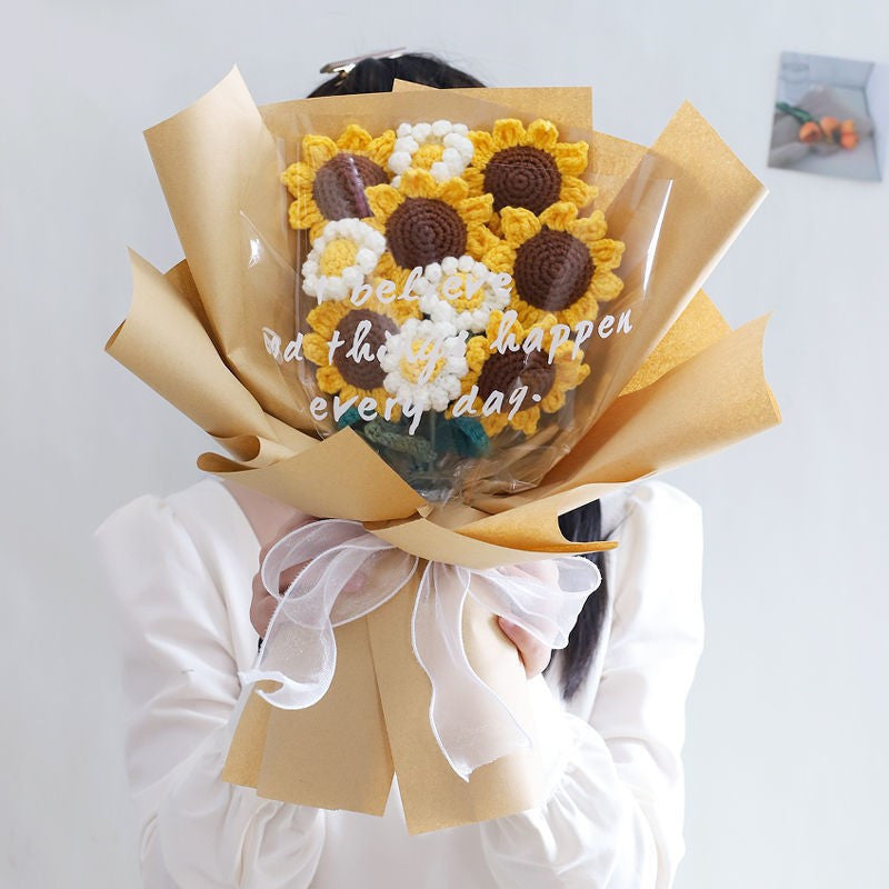 Handwoven Bouquet - various arrangements
